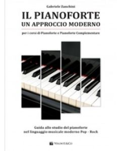 Il pianoforte un approccio moderno