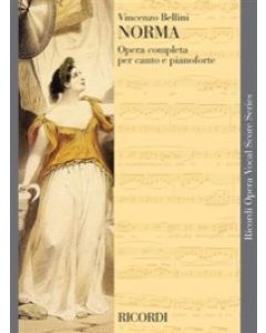Norma - Riduzione per canto e pianoforte