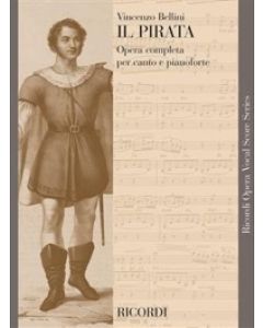 Il pirata - Riduzione per canto e pianoforte