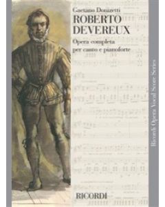 Roberto Devereux - Riduzione per canto e pianoforte