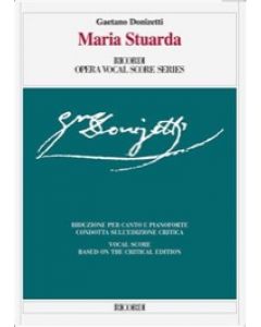Maria Stuarda - Riduzione per canto e pianoforte