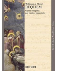 Requiem - Riduzione per canto e pianoforte