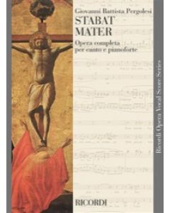 Stabat Mater - Riduzione per canto e pianoforte