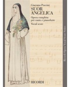Suor Angelica - Riduzione per canto e pianoforte