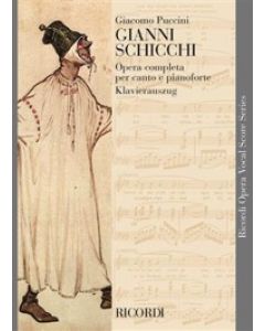 Gianni Schicchi - Riduzione per canto e pianoforte