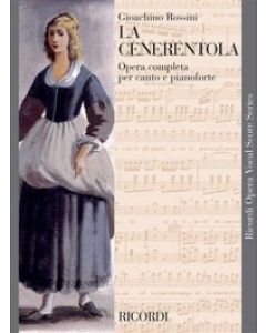 La Cenerentola - Riduzione per canto e pianoforte