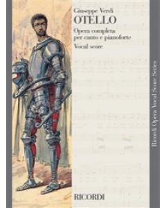 Otello - Riduzione per canto e pianoforte