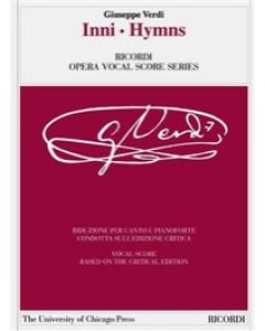 Inni - Hymns - Riduzione per canto e pianoforte