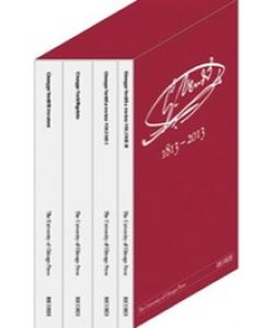 Rigoletto, Il trovatore, La traviata - Riduzione per canto e pianoforte